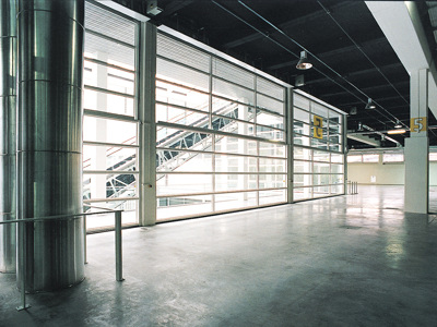 Messe Zurich Hall 5 6 05