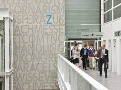 Messe Zurich Conference 04